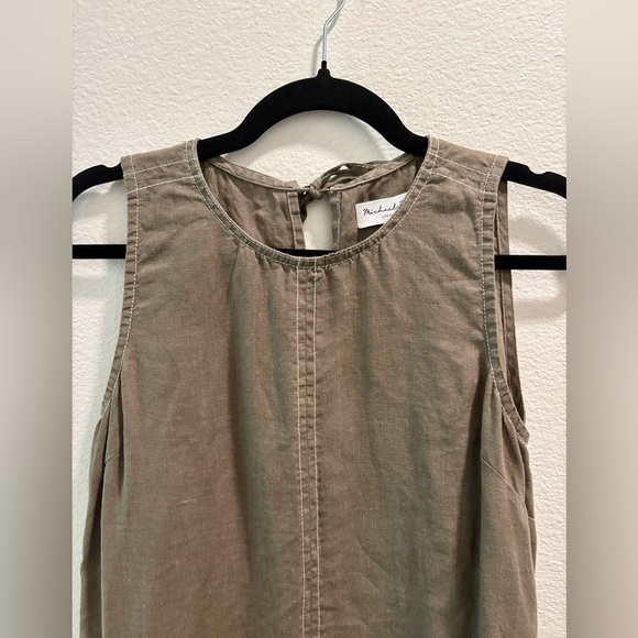 Michael Stars Sleeveless Shift Dress, size S - Picture 2 of 5